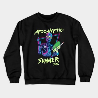 Apocalyptic Summer 2020 Crewneck Sweatshirt